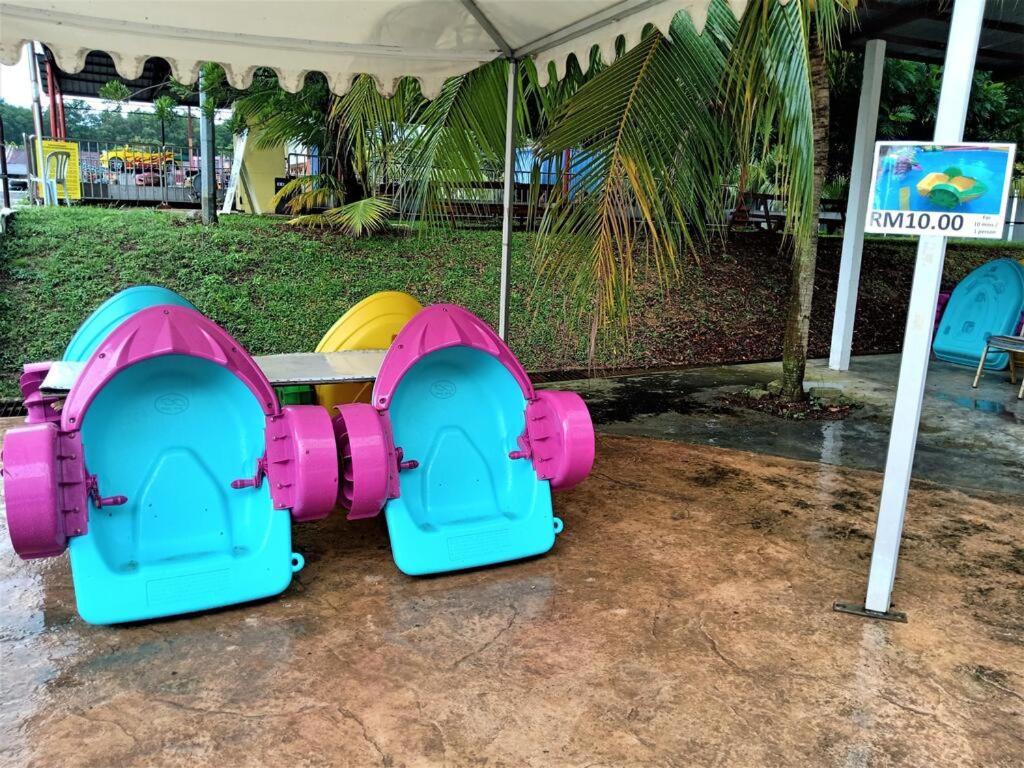 Melaka Top Largest Waterpark Resort - By Youbnb Homestay Melaka Zewnętrze zdjęcie