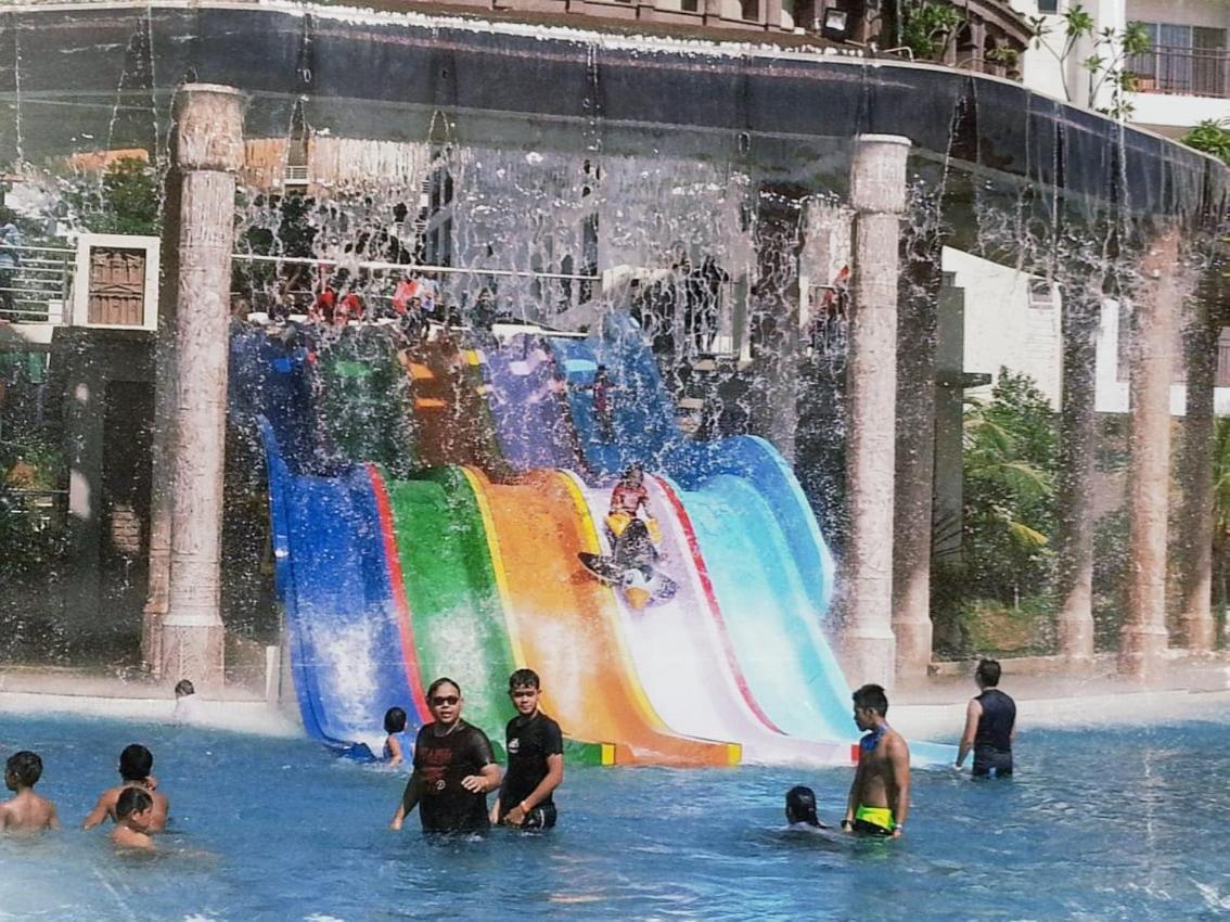 Melaka Top Largest Waterpark Resort - By Youbnb Homestay Melaka Zewnętrze zdjęcie
