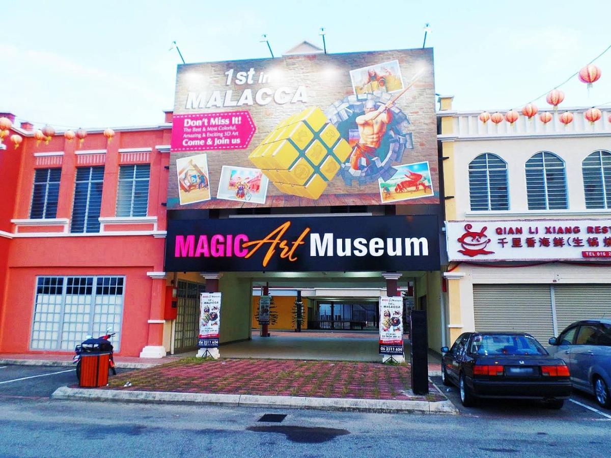 Melaka Top Largest Waterpark Resort - By Youbnb Homestay Melaka Zewnętrze zdjęcie
