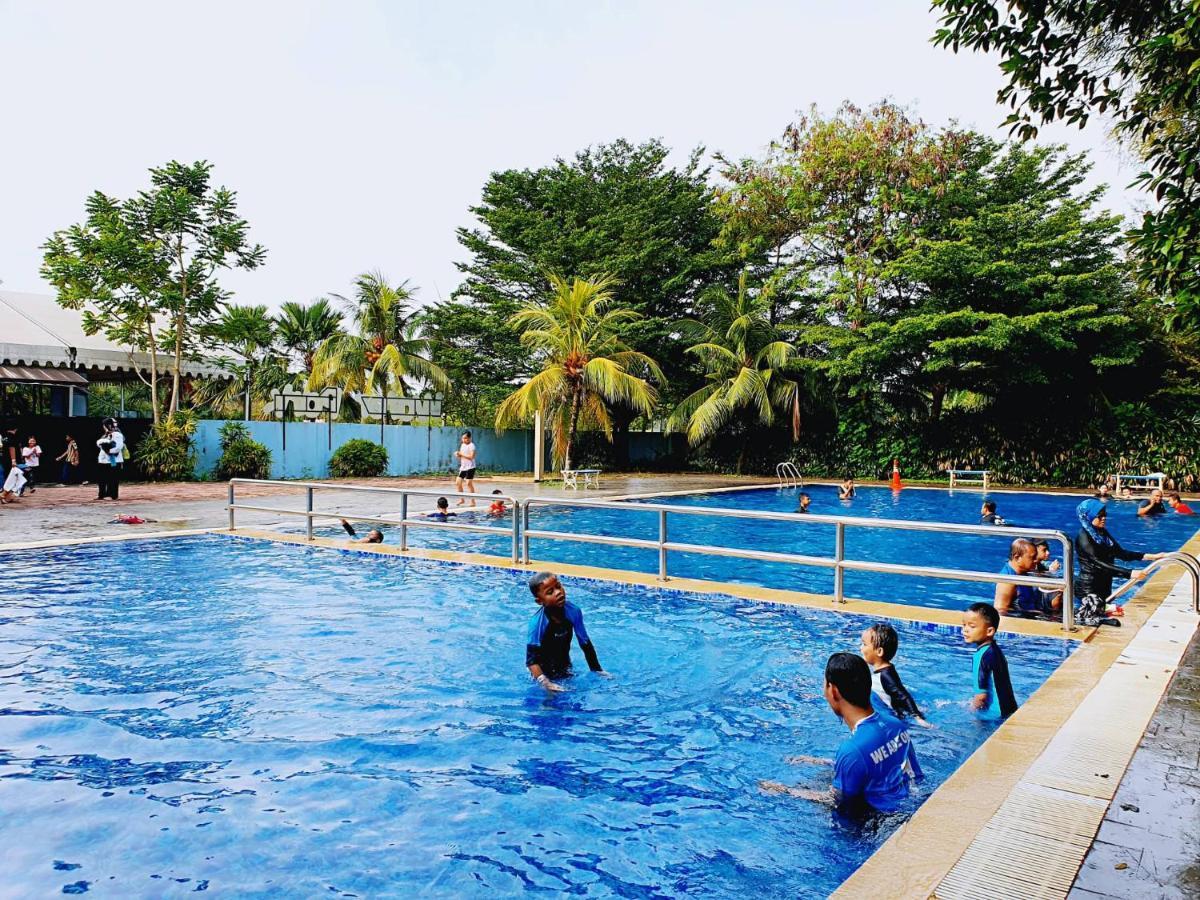 Melaka Top Largest Waterpark Resort - By Youbnb Homestay Melaka Zewnętrze zdjęcie
