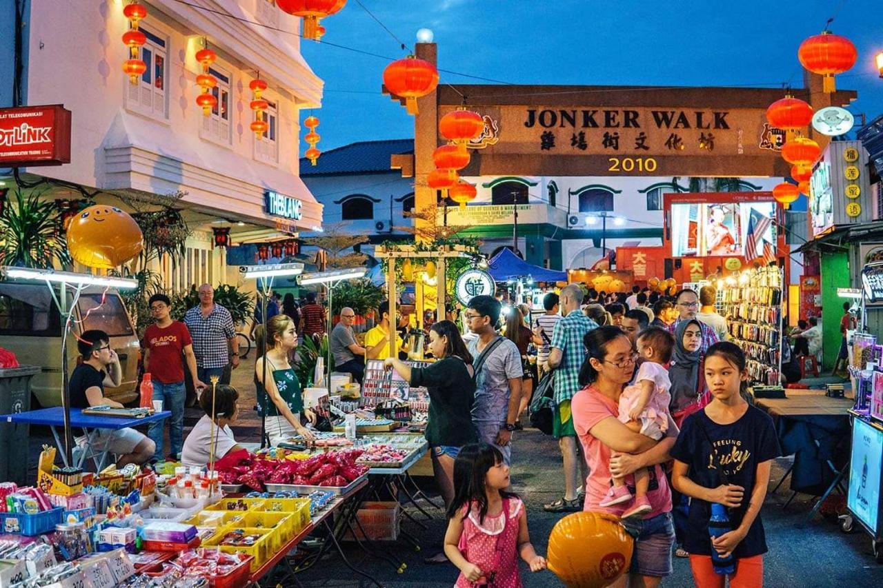 Melaka Top Largest Waterpark Resort - By Youbnb Homestay Melaka Zewnętrze zdjęcie