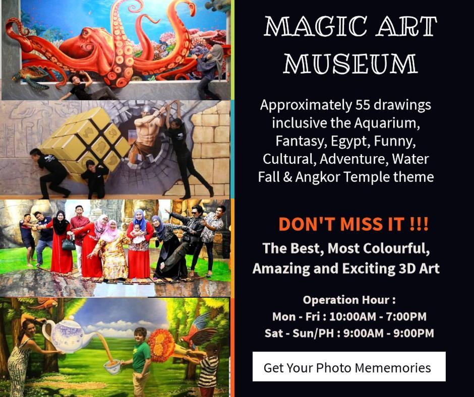 Melaka Top Largest Waterpark Resort - By Youbnb Homestay Melaka Zewnętrze zdjęcie