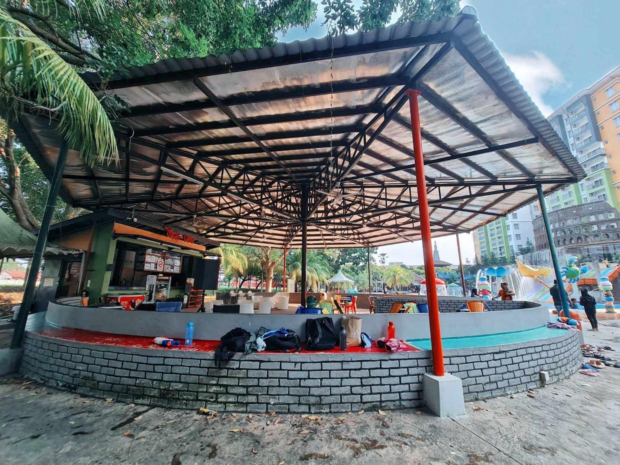 Melaka Top Largest Waterpark Resort - By Youbnb Homestay Melaka Zewnętrze zdjęcie