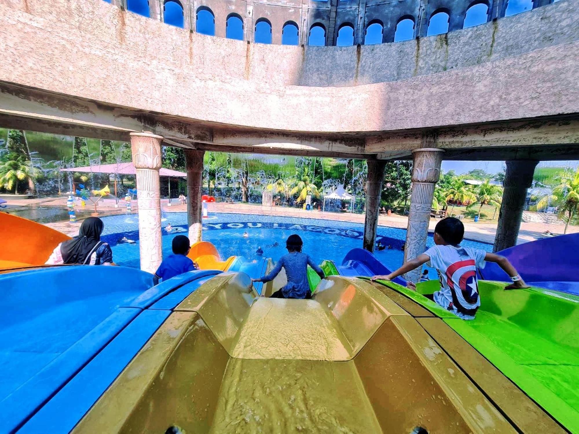 Melaka Top Largest Waterpark Resort - By Youbnb Homestay Melaka Zewnętrze zdjęcie
